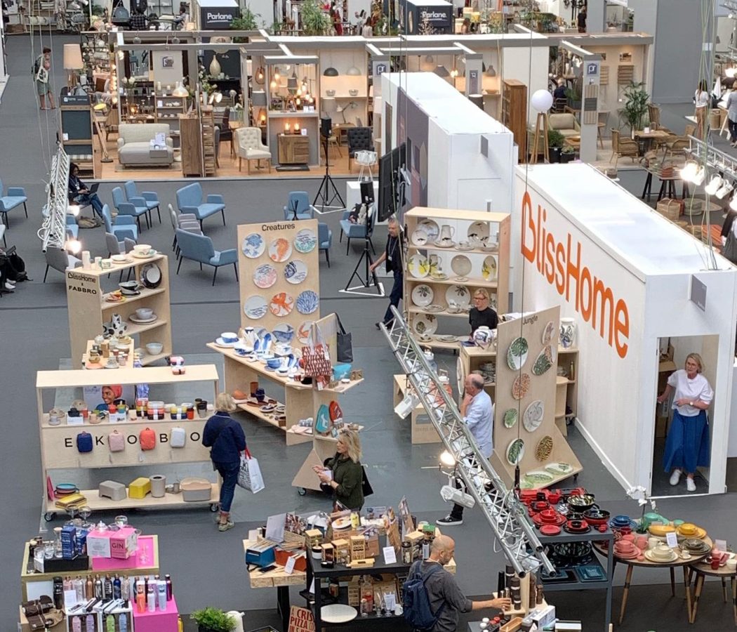 Autumn Fair 2019 Trade show in London